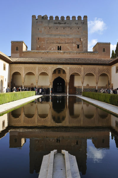 Alhambra Reflection Pool